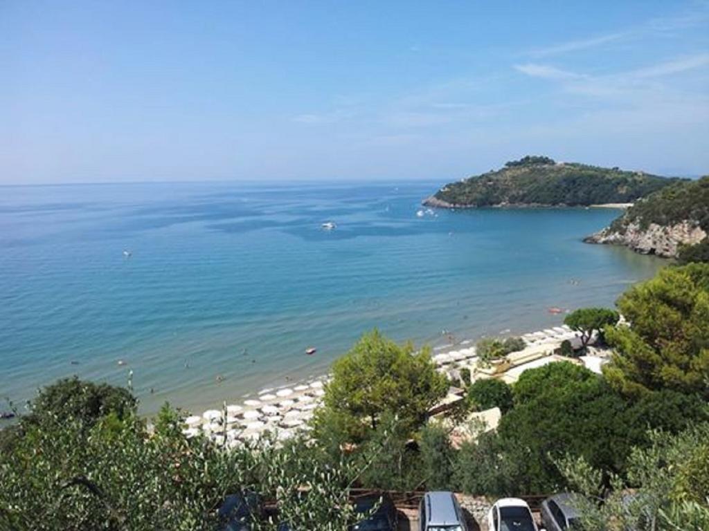 Alojamento de Acomodação e Pequeno-almoço La Torretta Gaeta